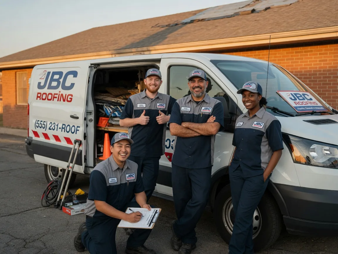Roof Replacement company in Allison, TX